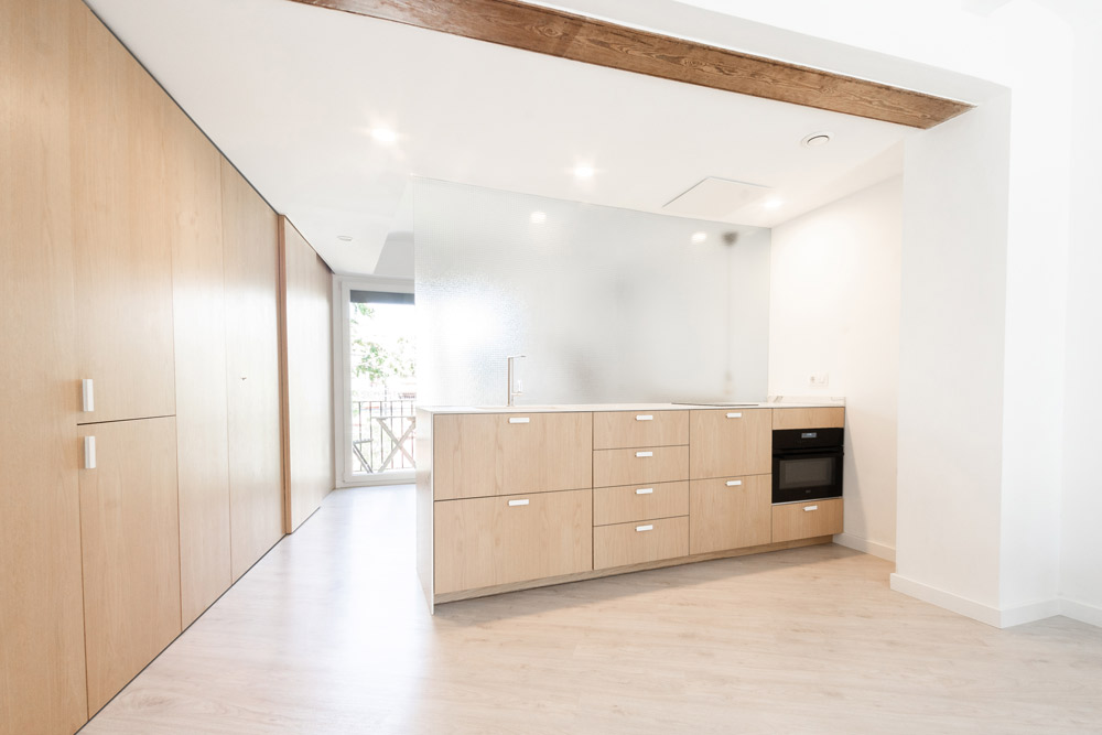 Diseño de interiores para viviendas en Valencia bosa & bonelli