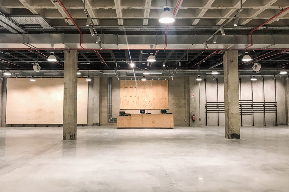 Diseño de interiores para retail en Valencia bosa & bonelli